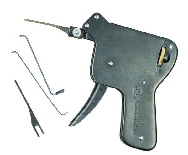 How to Use a Lock Pick Gun | Mr. Locksmith Blog