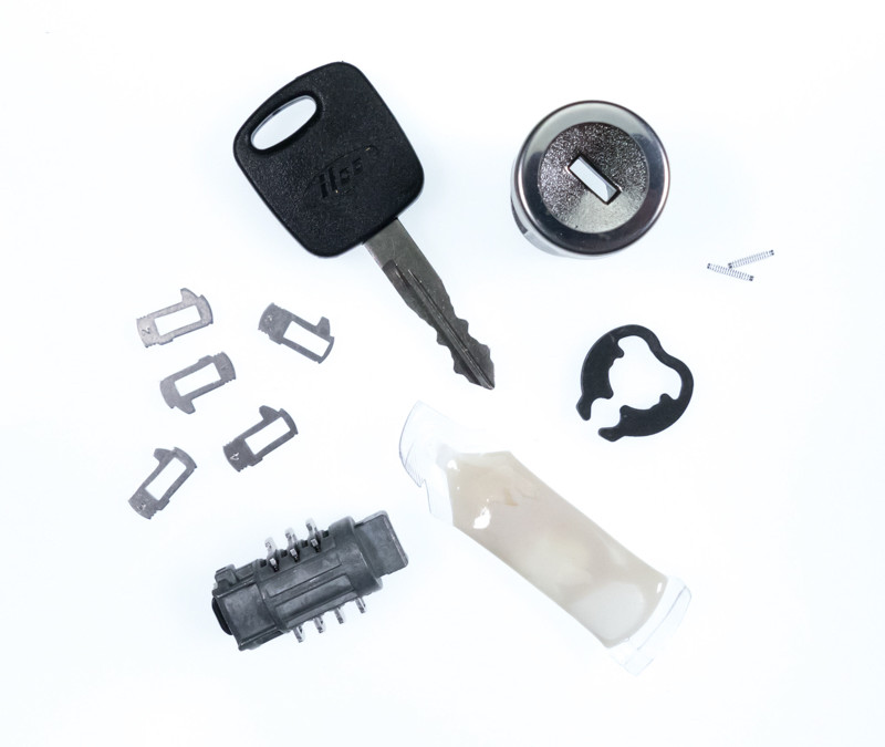 How to rekey a Strattec Ford Focus Ignition 707592 Kit | Mr. Locksmith Blog