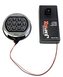 Batteries for Safes and Electronic locks for the locksmith | Mr Locksmith Blog