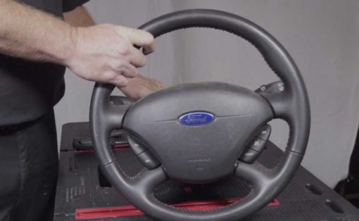 Ford Focus ignition replacement video training