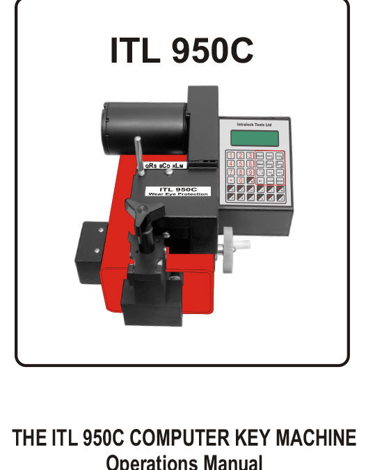 Cutting Keys by code on the ITL 950C | Mr. Locksmith Blog
