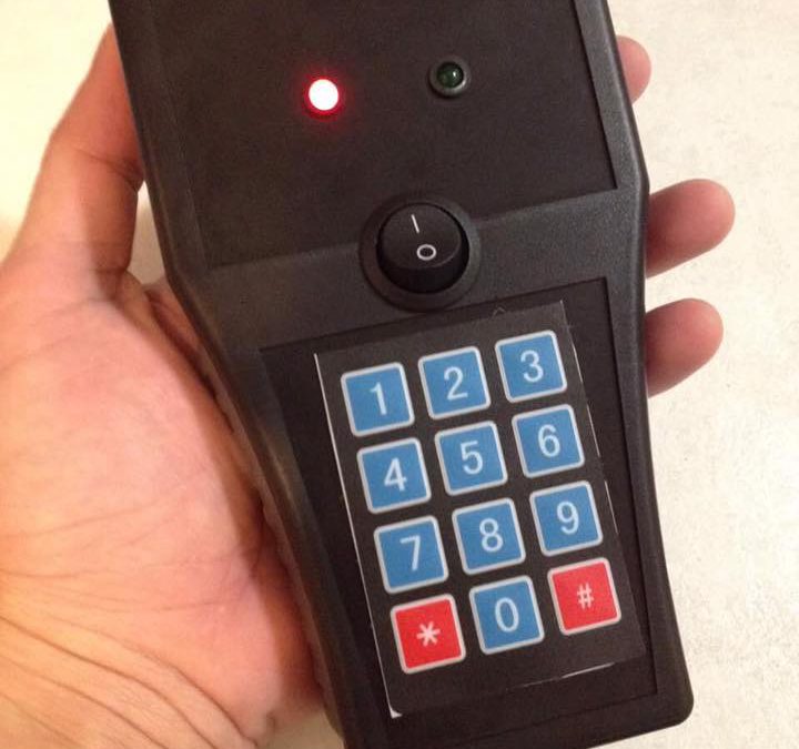 Electronic Safe Opened in 10 seconds with Black Box | Mr. Locksmith Blog
