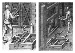 16th Century Locksmith Tool “Danner’s Breaking Screw” | Mr. Locksmith Blog