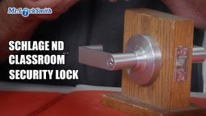 Schlage ND Classroom Security Lock | Mr. Locksmith Blog
