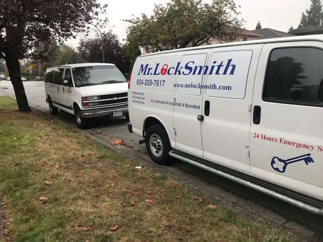 Replacing an Igniton of a 2001 Chev Express | Mr. Locksmith Blog