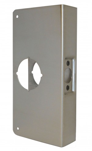 Reinforce Door with Schlage Deadbolt Installation | Mr. Locksmith Training