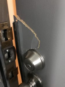Break-In Repair Door & Replace Deadbolt | Mr. Locksmith Blog