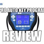 MVP PRO Auto Key Programmer Review | Mr. Locksmith Blog