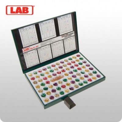 Mr. Locksmith Mini Lab Kit 003