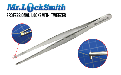 Best Locksmith Tweezers | Mr. Locksmith