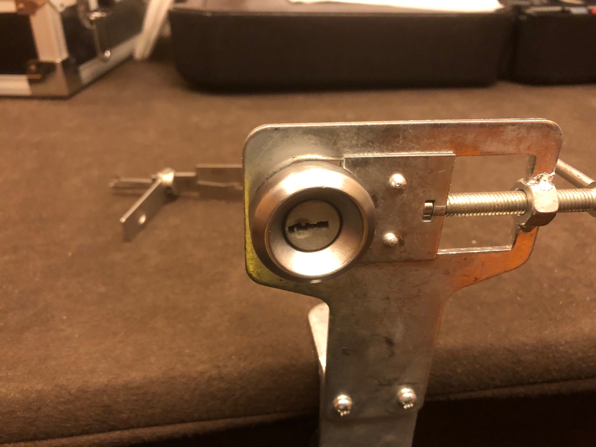 Early Preview Lishi Kwikset Pick Mr. Locksmith Mr Locksmith Training