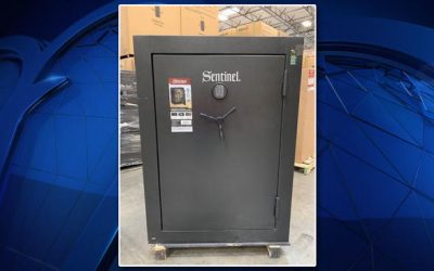 Gun Safe Recalled Over Lock Failure