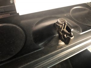 Glove Box Lock: 1969 Camaro Lost Keys