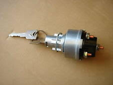 1957 Ford Fairlane Ignition Switch