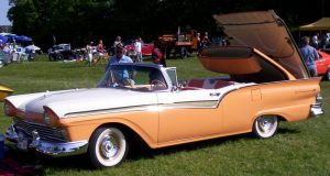 1957 Ford Fairlane