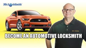 How to Become an Automotive Locksmith