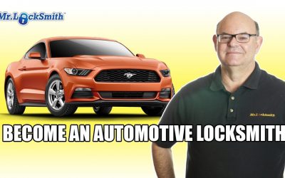 How to Become an Automotive Locksmith | Mr. Locksmith™ Training