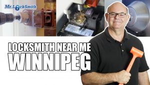 Locksmith Near Me Winnipeg | Mr. Locksmith™ Winnipeg (204) 818-0805