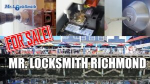 Mr. Locksmith Richmond For Sale