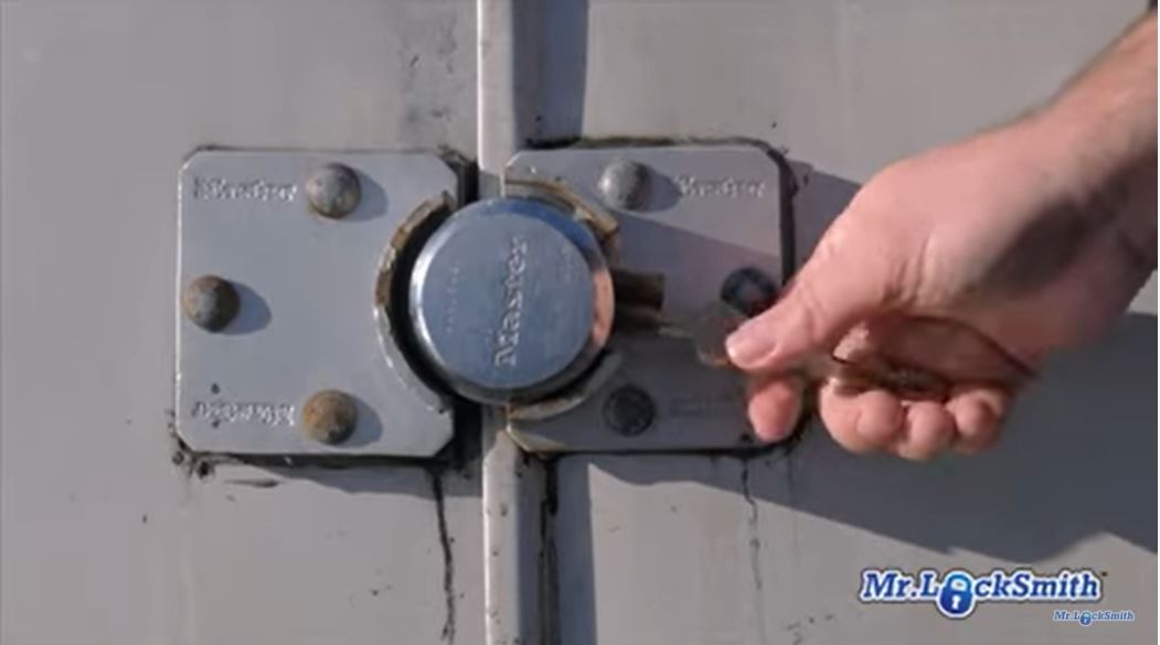 How to Open a Frozen Lock | Mr. Locksmith™ Training