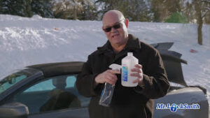How To Open A Frozen Car Door | Mr. Locksmith Training