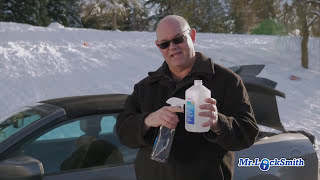 How to Open a Frozen Car Door | Mr. Locksmith™ Automotive Video