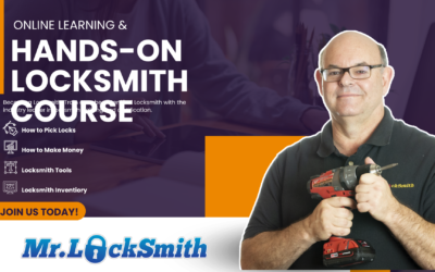 December 2024 Locksmith Training in Langley BC