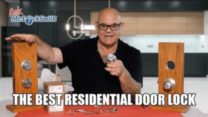 Best Residential Deadbolt Door Lock 2025 Mr Locksmith Training