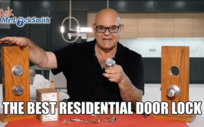 Best Residential Deadbolt Door Lock 2025