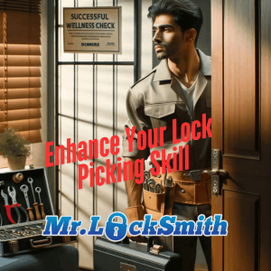 Enhance Your Lock Picking Skill