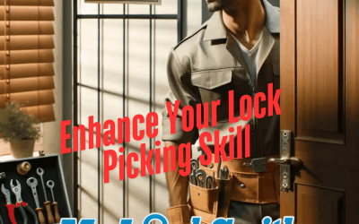 Unlocking the Secrets: Enhance Your Lock Picking Skill