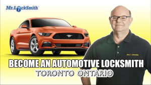 Automotive Locksmith Masterclass in TORONTO ONTARIO How to Launch Your Mobile Business